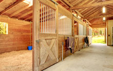 Ballynafeigh stable construction leads